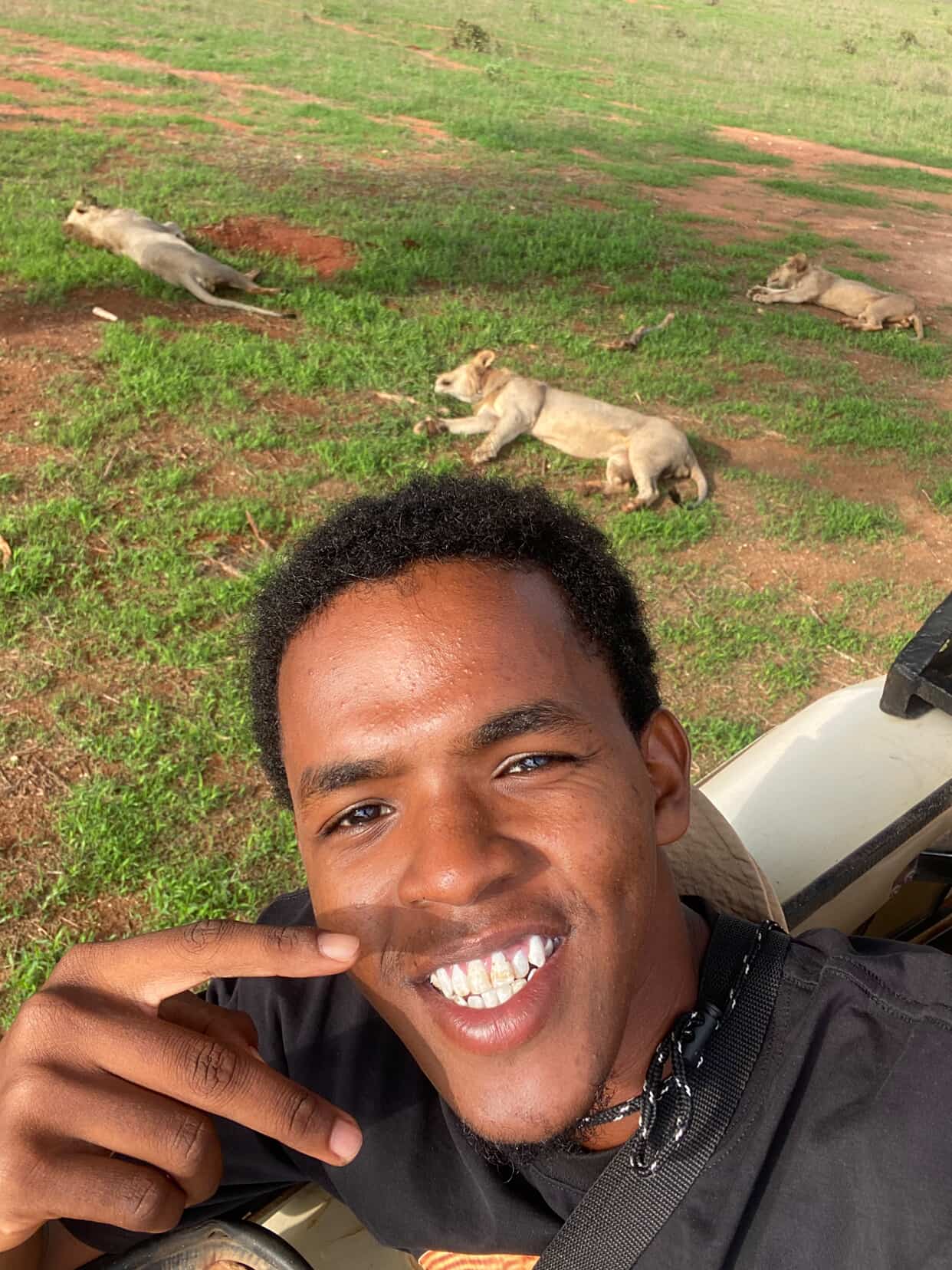 Specchio Safari Kenya